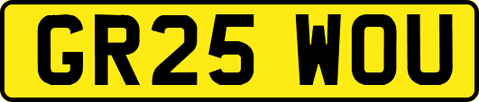 GR25WOU