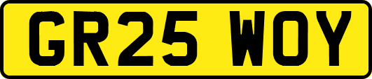 GR25WOY
