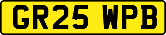 GR25WPB