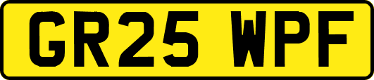 GR25WPF