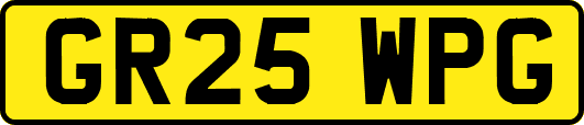 GR25WPG