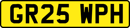 GR25WPH