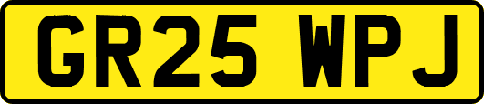 GR25WPJ