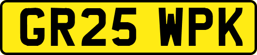GR25WPK