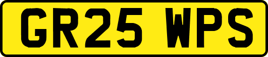 GR25WPS