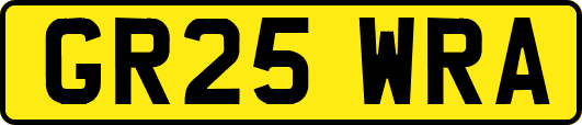 GR25WRA