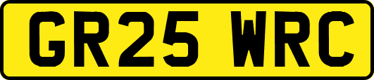 GR25WRC