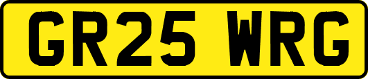 GR25WRG
