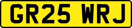 GR25WRJ