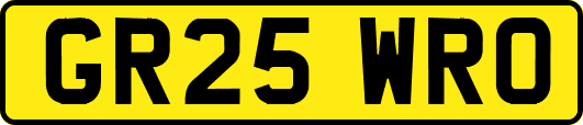 GR25WRO