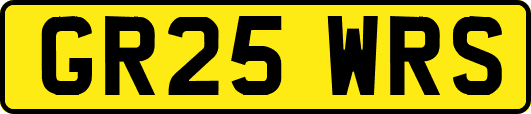 GR25WRS