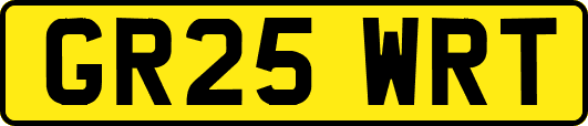 GR25WRT