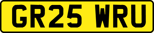 GR25WRU