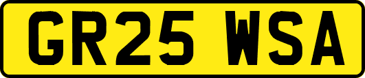 GR25WSA