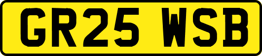 GR25WSB