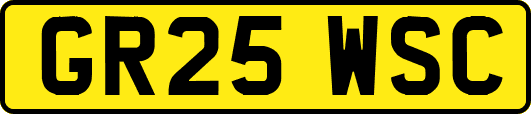 GR25WSC