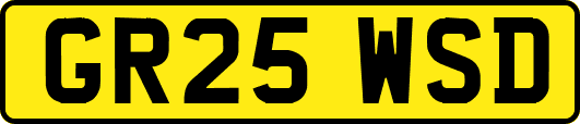 GR25WSD