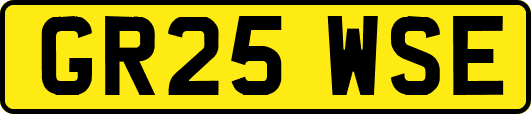 GR25WSE