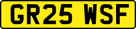 GR25WSF