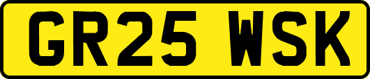 GR25WSK