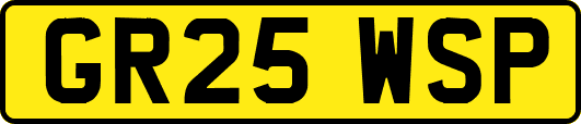 GR25WSP