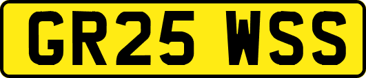 GR25WSS