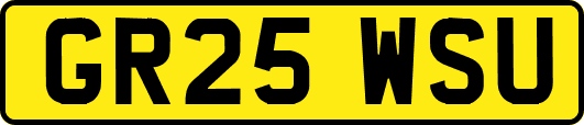 GR25WSU