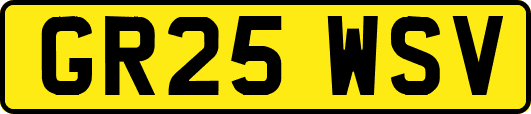 GR25WSV
