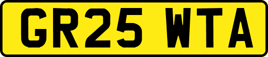 GR25WTA