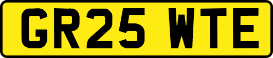 GR25WTE