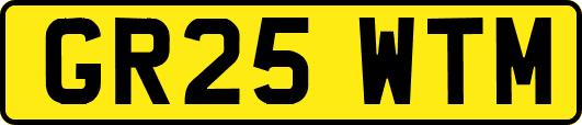 GR25WTM