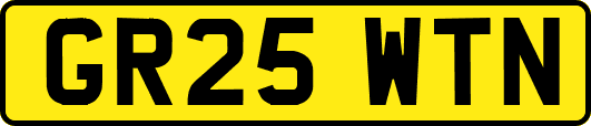 GR25WTN