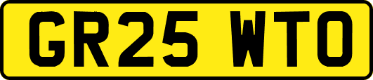 GR25WTO