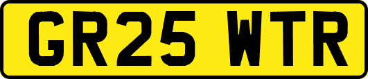 GR25WTR