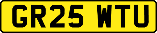 GR25WTU