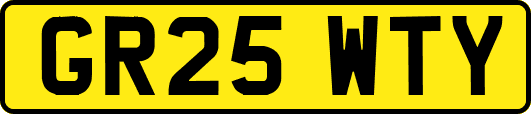 GR25WTY