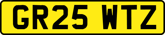 GR25WTZ