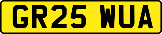 GR25WUA
