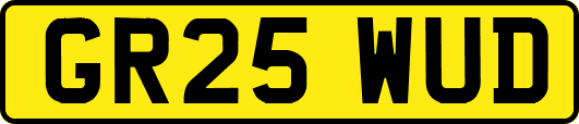 GR25WUD