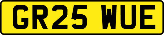 GR25WUE