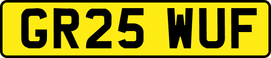 GR25WUF