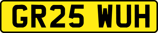 GR25WUH