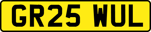 GR25WUL