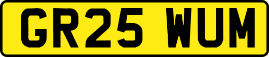 GR25WUM