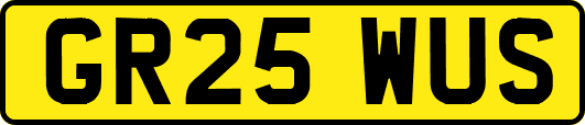 GR25WUS