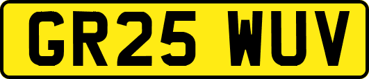 GR25WUV