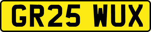 GR25WUX