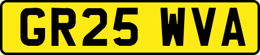 GR25WVA