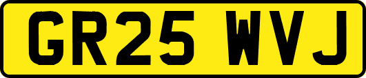 GR25WVJ