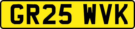 GR25WVK